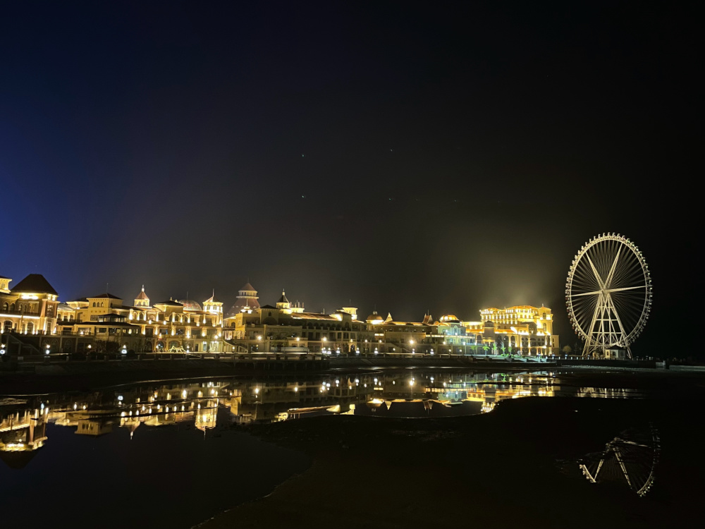 "夜经济"再添城市活力,春日乘公交夜游青岛攻略来了!