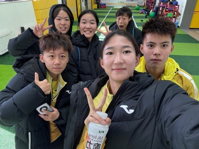 女足国脚王妍雯晒照:公主的快乐只有公主知道_腾讯新闻