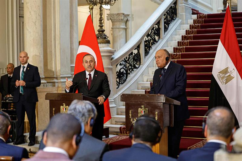 外媒：土耳其外长称，将“尽快”把与埃及关系恢复至大使级外交关系重庆沃尔得国际英语2023已更新(头条/知乎)重庆沃尔得国际英语