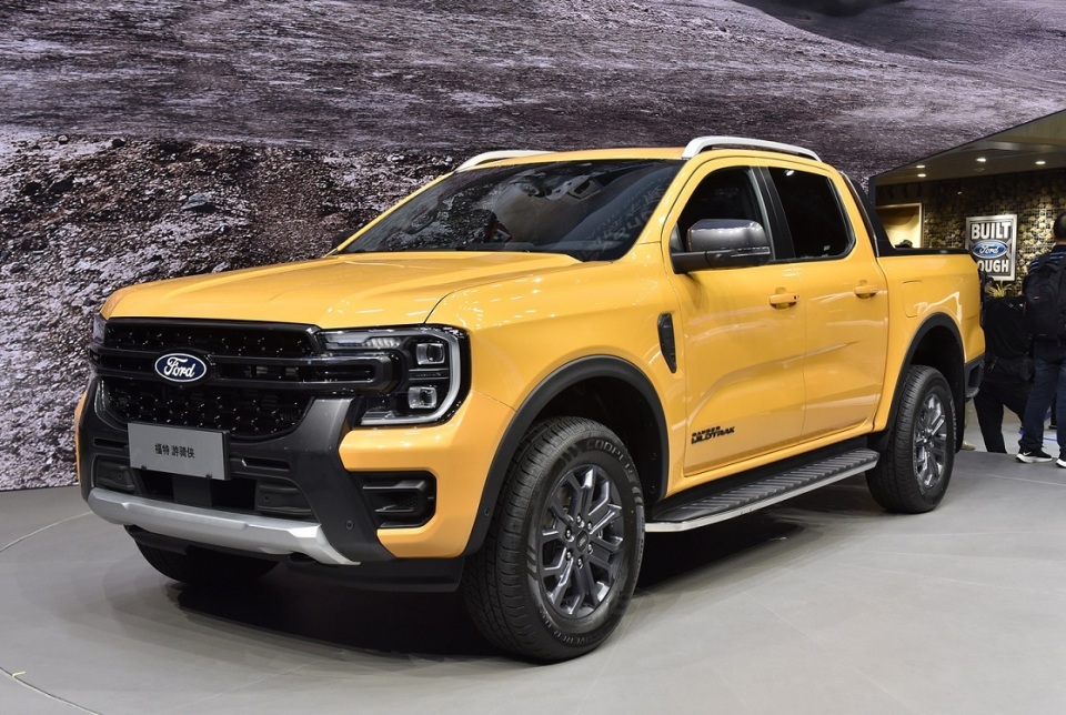 福特游骑侠ranger入华美系大皮卡性能如何