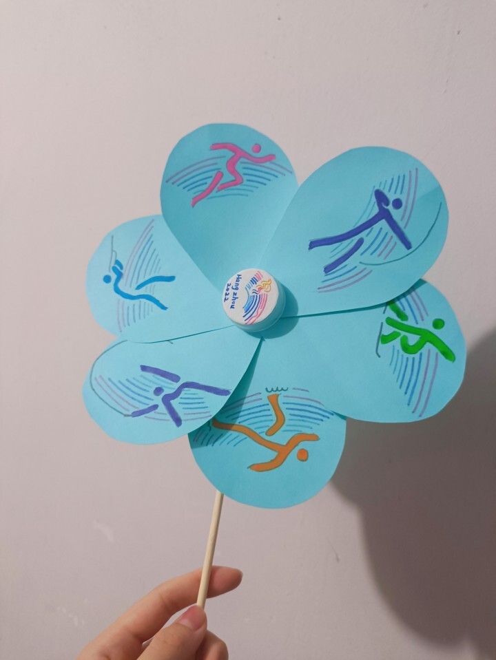 暑期diy,创意满满迎亚运 | 做手工-腾讯新闻