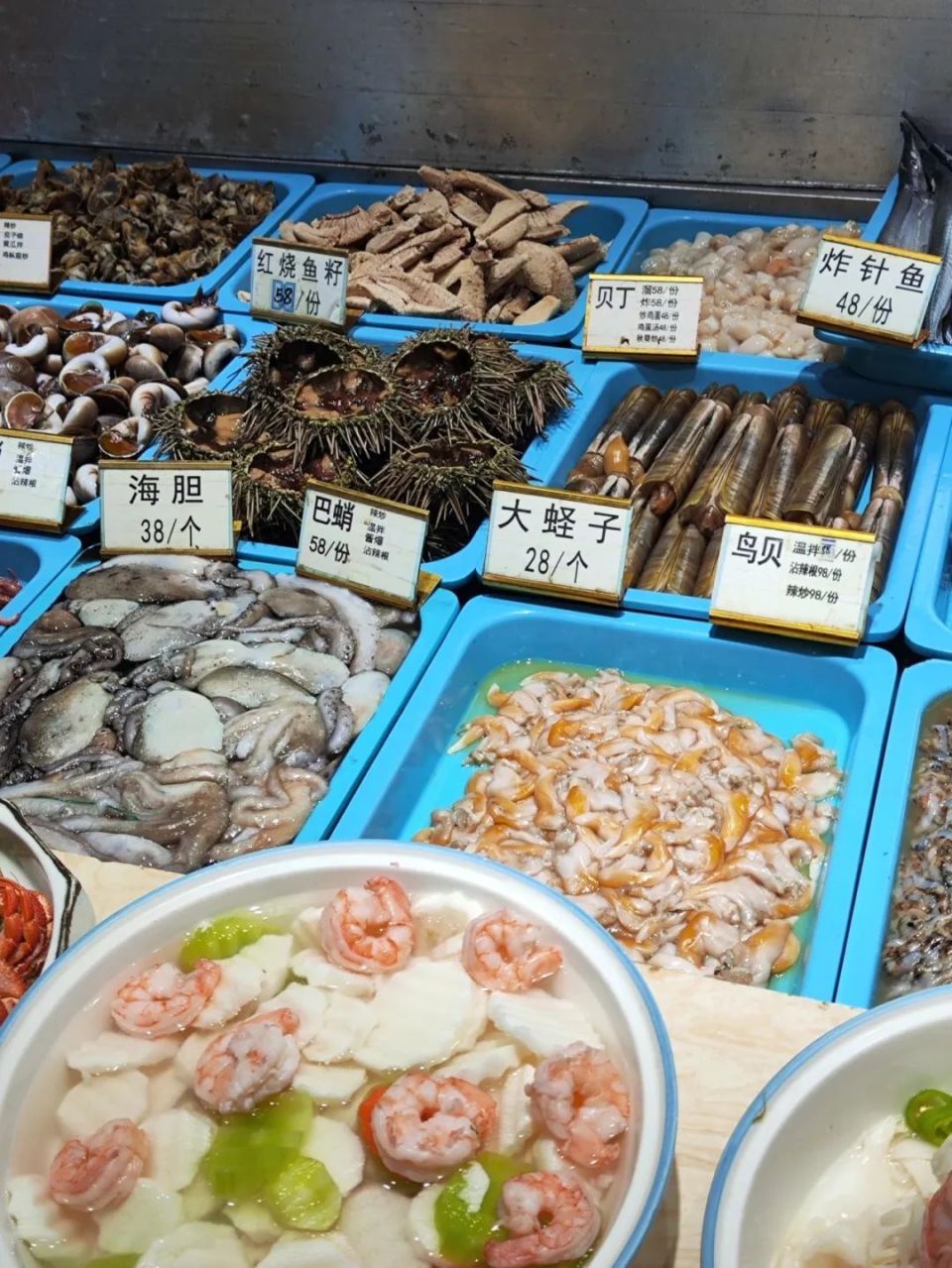 中国大陆最早看到日出的地方,海鲜便宜到论盆装,一座来了就想定居的网