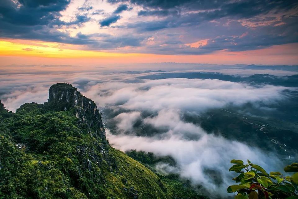 黔行,去万峰林 | 登高黔西南"一览众山小"