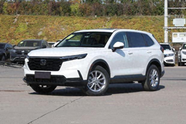 1月合资紧凑型suv销量榜!cr-v创新高,锋兰达第二,途岳第七_腾讯新闻