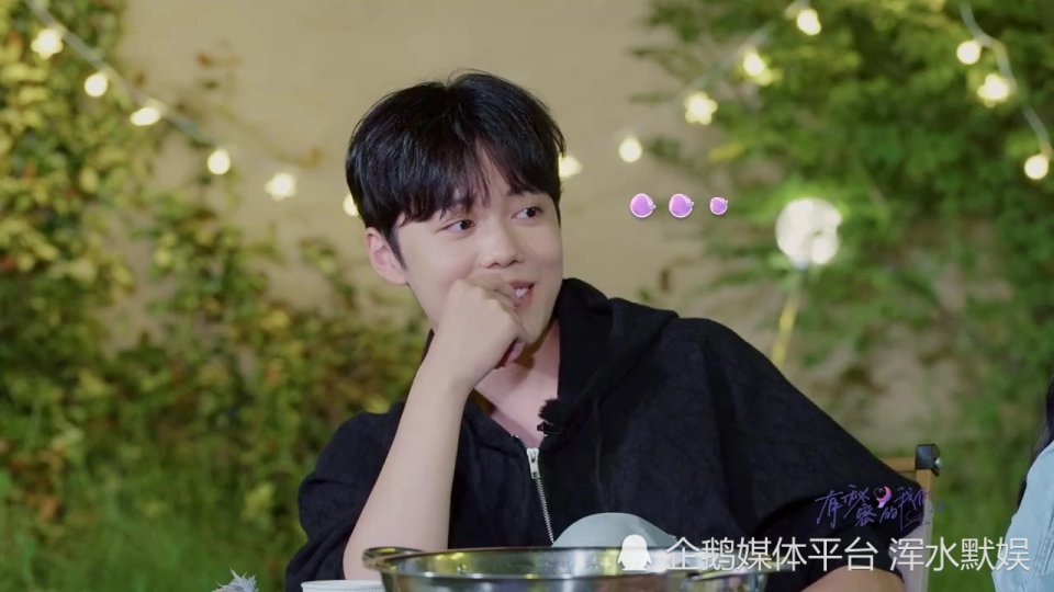 《有秘密的我们2》郑天浩对王梓莼的喜欢只有7分，王梓莼立马变脸_腾讯新闻