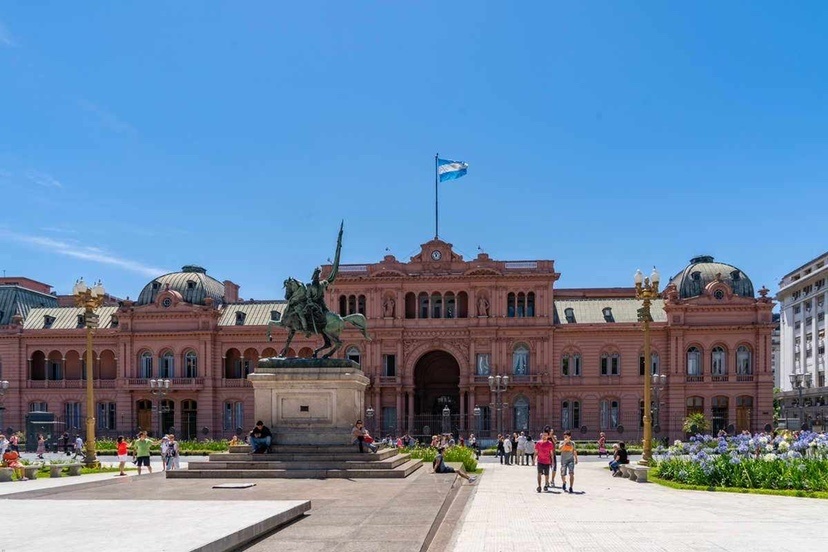 欠债50亿美元还不起,阿根廷还想继续借,我们不派海军去催收已经够意思