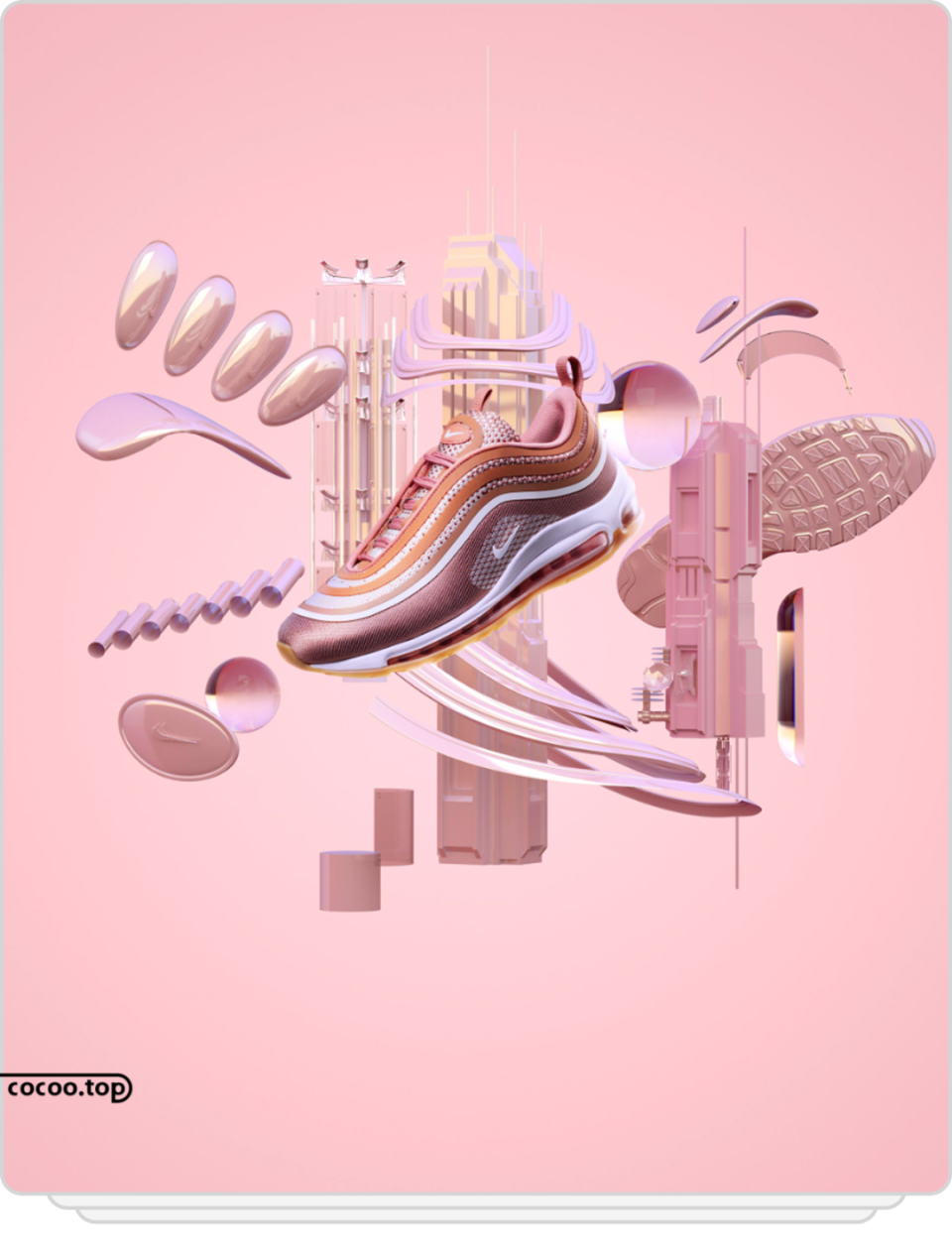 正与负,概念的想象等等产生具有独特识别性的设计元素,使用自由联想