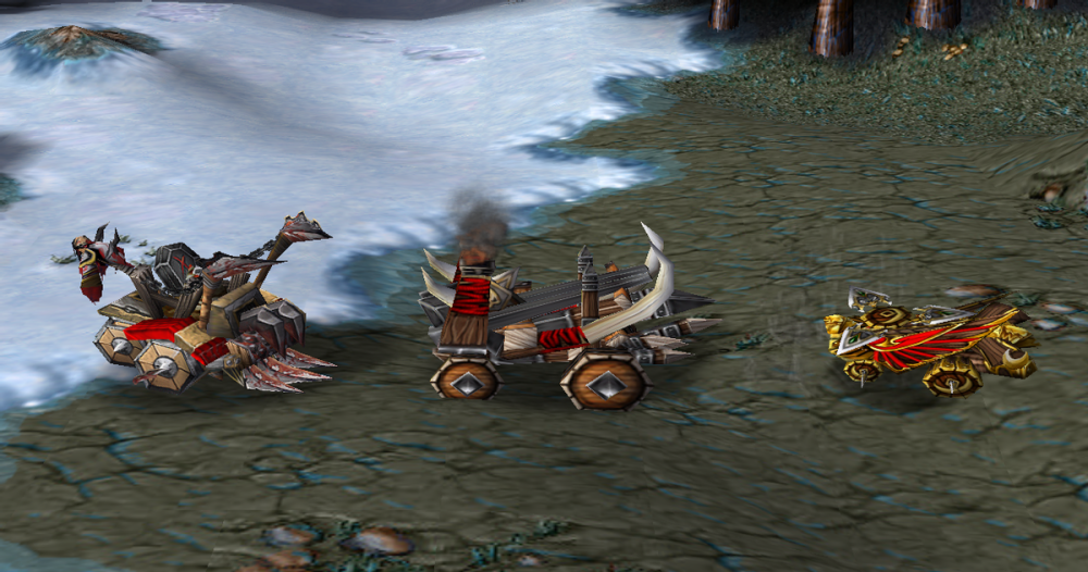 板砖车,绞肉车和弩车3大攻城车移动速度提升有什么作用