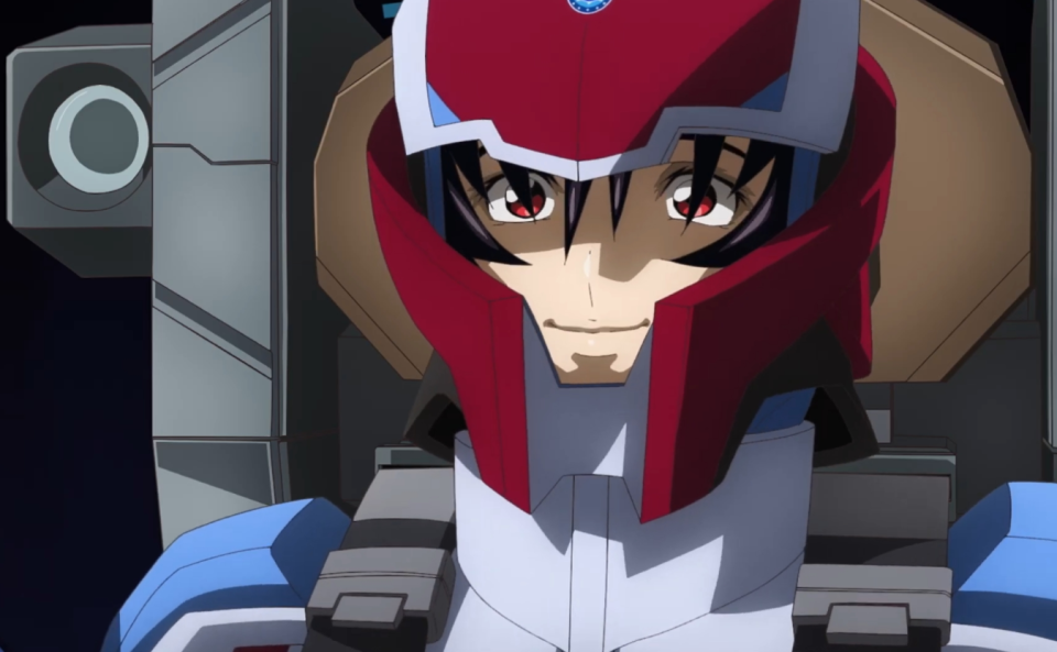 高达seed制作人再谈真飞鸟人设种命里被牢雷和鸭子给忽悠瘸了