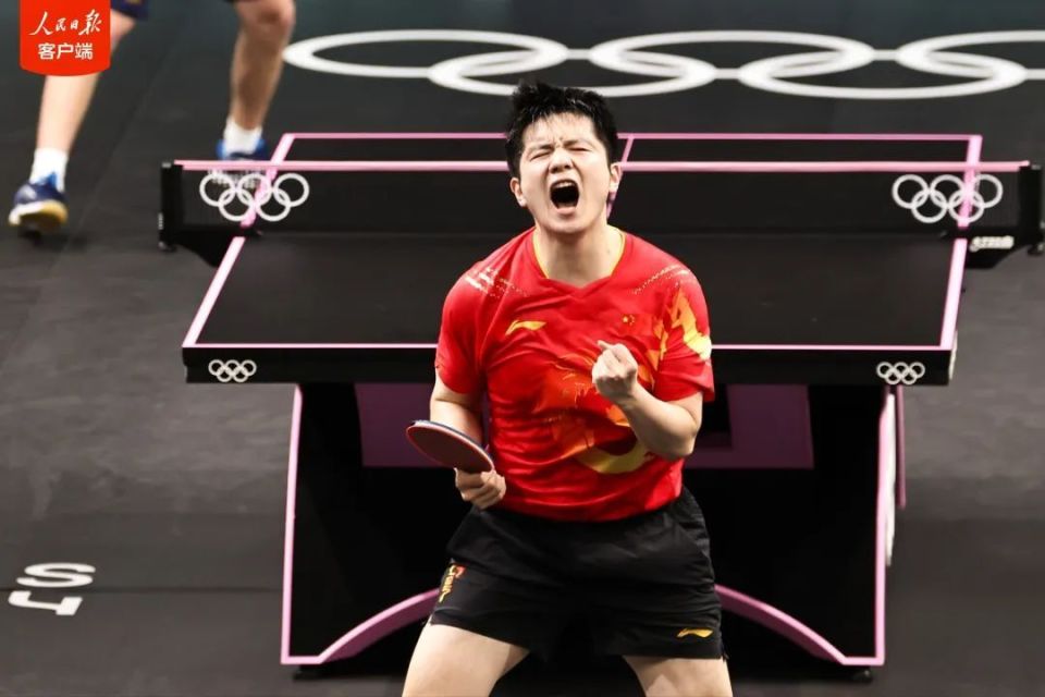 刚刚,樊振东逆风夺冠!大满贯!"神仙球"乱飙!