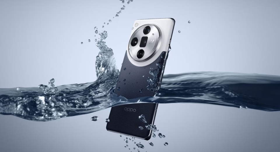 又一旗舰功能下放oppo一加千元机曝光居然有ip68防水