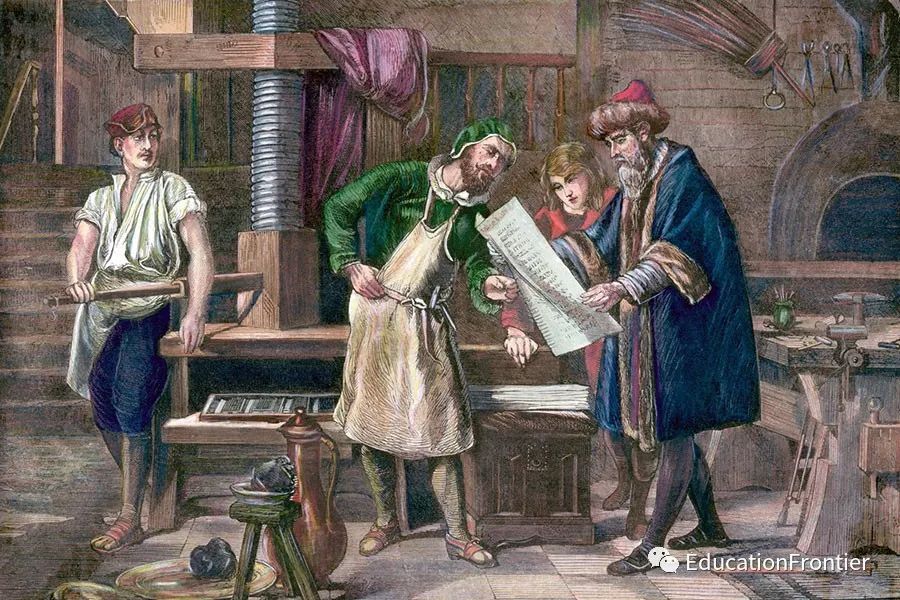 ChatGPT:对教育的挑战与机遇