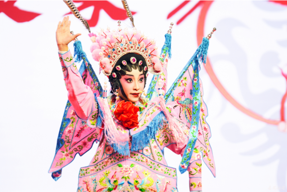 我们的粤剧梦 传承的故事在这里上演