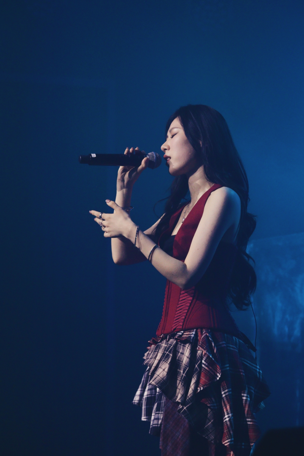 2015年,参加著名音乐真人秀节目《中国好歌曲》,第二期中获得导师的