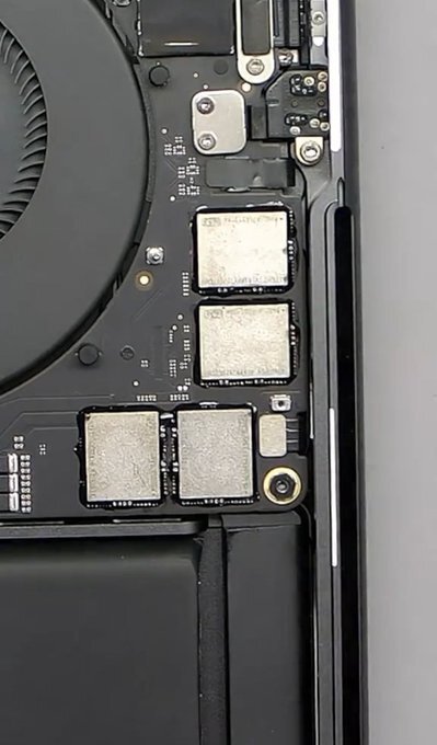 达人改装苹果 m3 max macbook pro,将闪存容量提升至 8tb