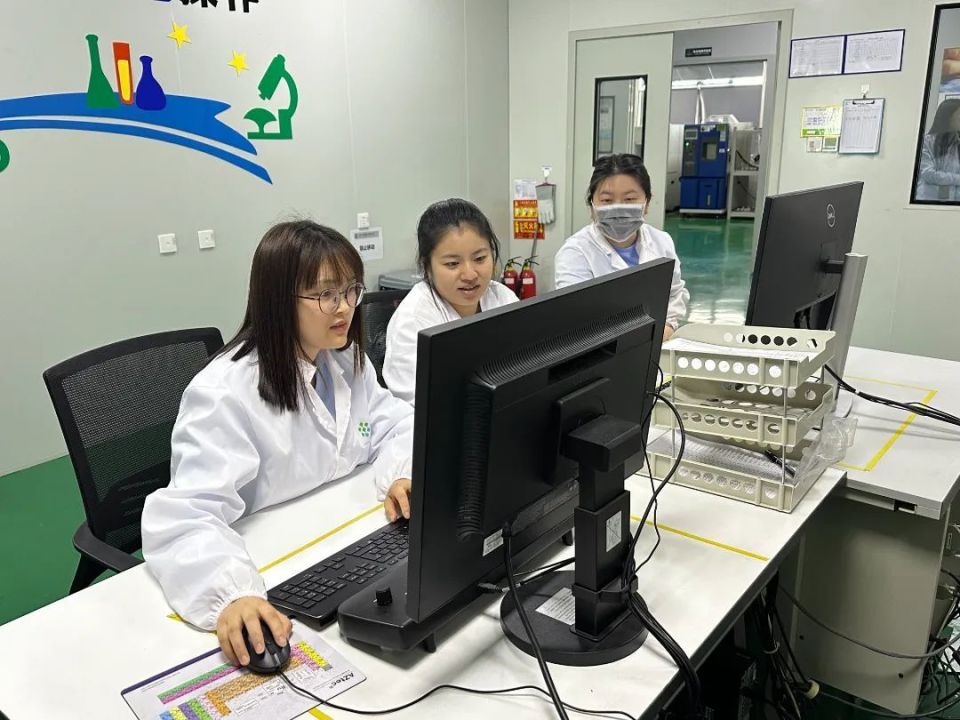 了不起的劳动者丨"扬州市五一巾帼标兵"姚倩倩:柔肩挑