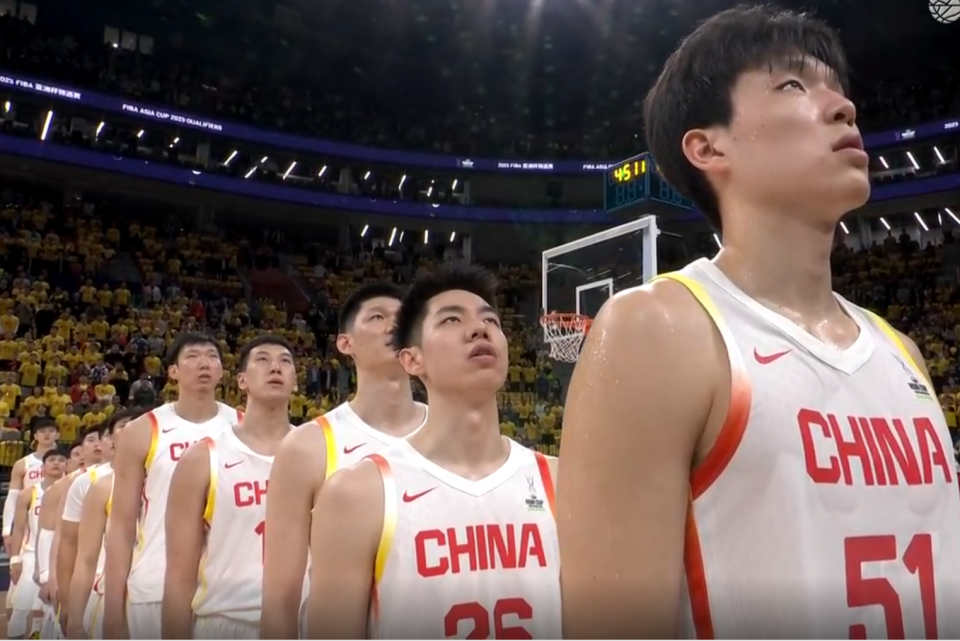 中国男篮惨遭爽约，杨瀚森将迎首秀，CBA外援征战NBA