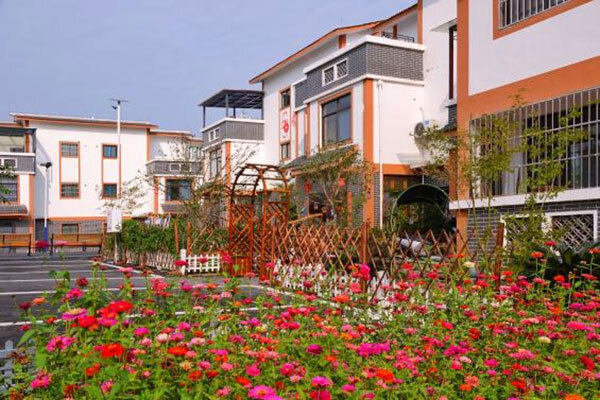 射洪市金华镇:西山坪村用活"小积分" 实现和美新村"大蝶变"