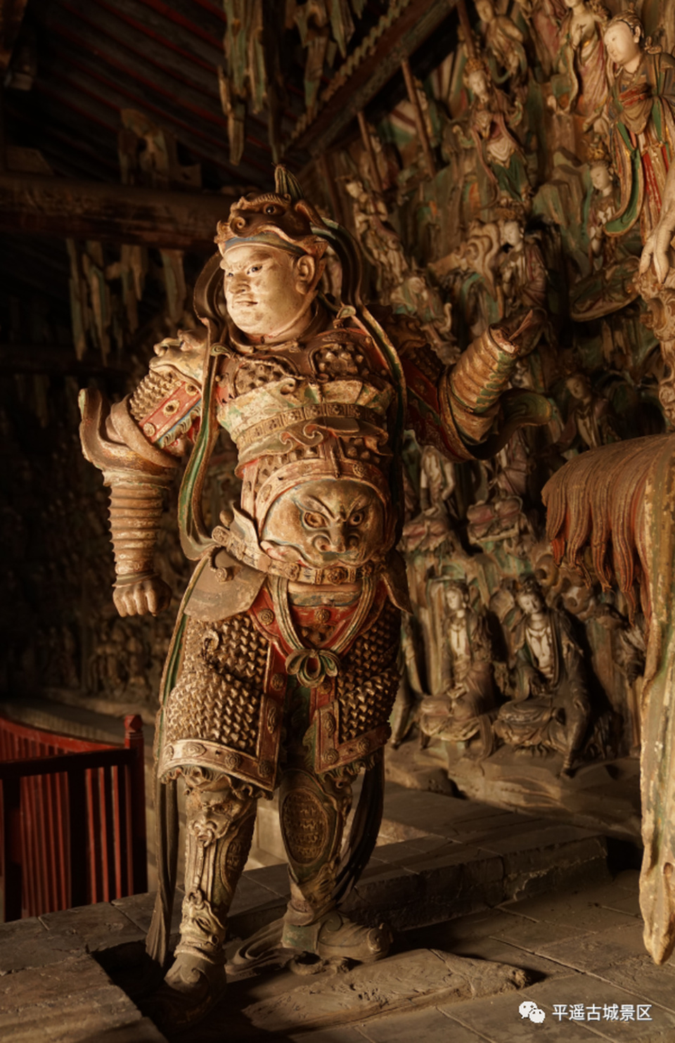 山西晋中:到平遥古城 赴千年邀约