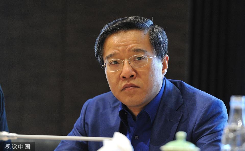 鲁伟鼎掌舵五年密集资本运作有望坐拥6家a企 万向系四公司业绩失速