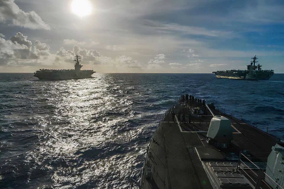 美空军部长催国会打钱:我们没时间了,中国正步步紧逼