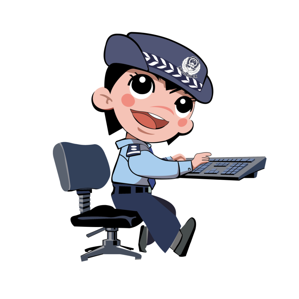 "嘎嘛呢,擎好吧"津味儿卡通警察第二季表情包换装来袭