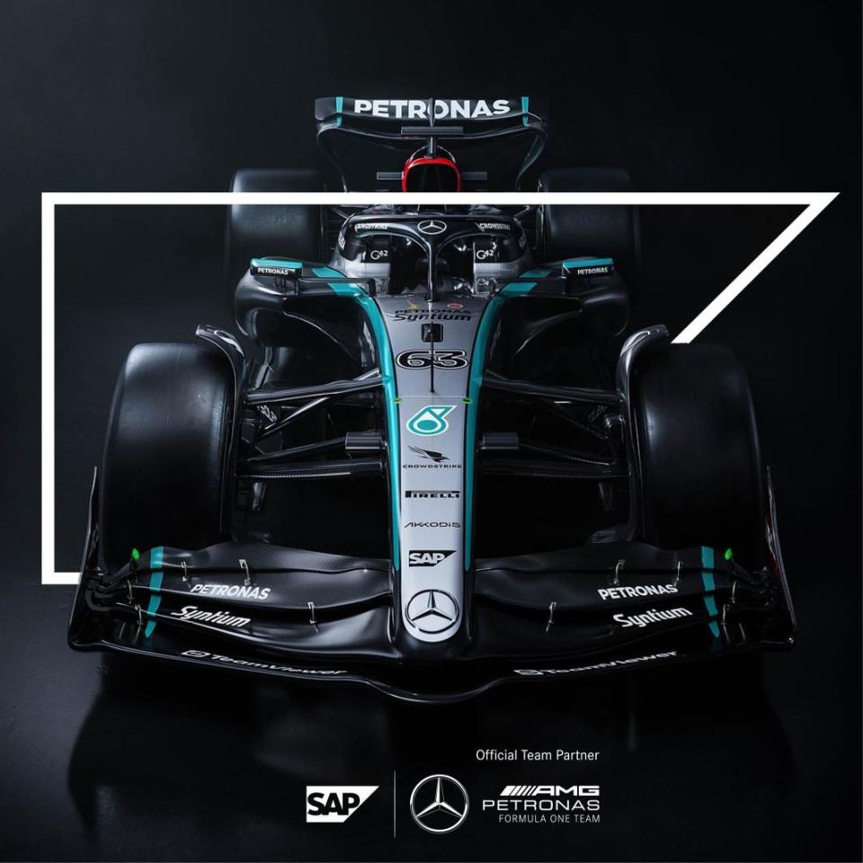 头戴"预算帽"的梅赛德斯f1车队  联手sap完成全球转场"极限挑战"