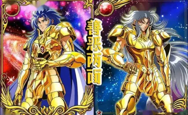 5款圣斗士皮肤:扁鹊双鱼座,李信双子座,廉颇金牛座