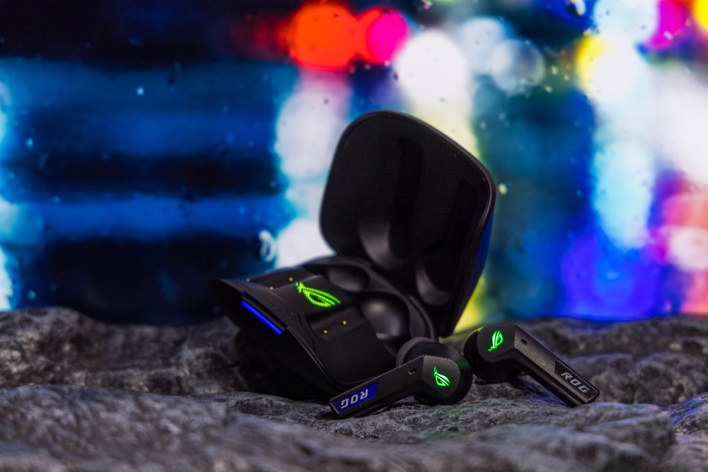 低延迟,高续航,手游党的电竞利器——rog降临tws speednova耳机分享