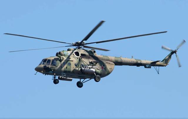 俄罗斯米-171sh直升机,实现大幅升级改进,对我军具有重要意义-腾讯