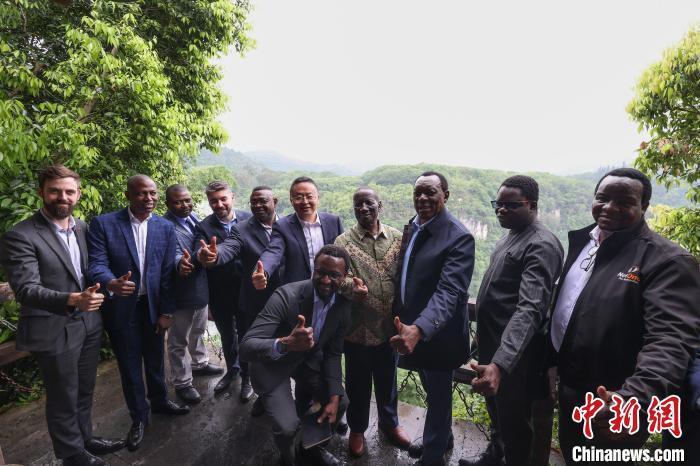 6月2日至7日,由纳米比亚,南非,赞比亚,布基纳法索,澳大利亚,智利