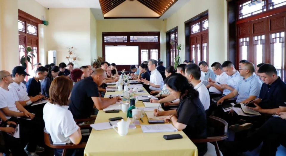 新津诚邀产业“合伙人”,第7期蓉易见·新津区政商恳谈会举行_腾讯