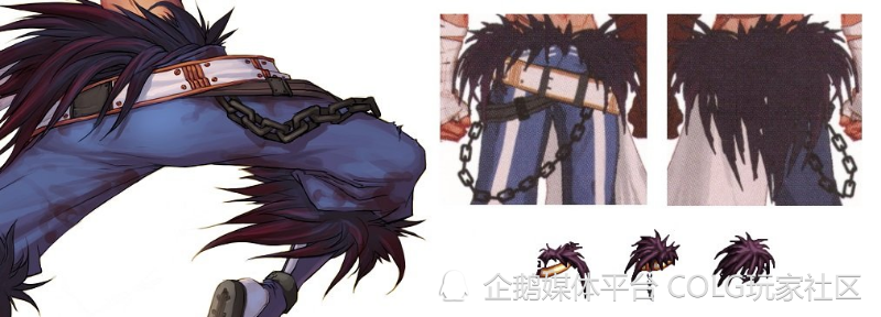 dnf最穷的职业来了狂战士美术设定一览