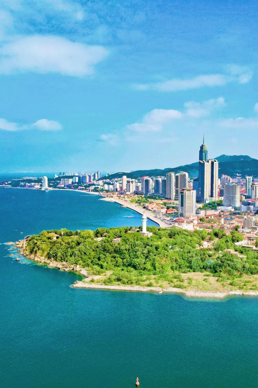 仙境烟台凭什么让人念念不忘!