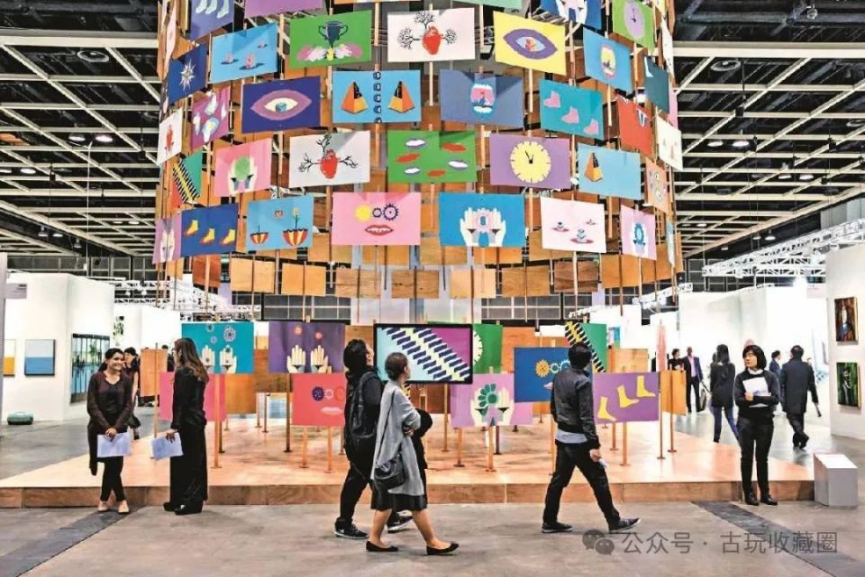 艺术品市场：会成为继房地产后下一个风口吗？_腾讯新闻