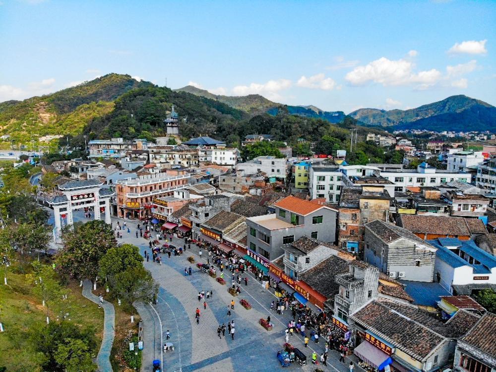 广州增城正果:"农文旅"融合发展,描绘乡村振兴新画卷_腾讯新闻