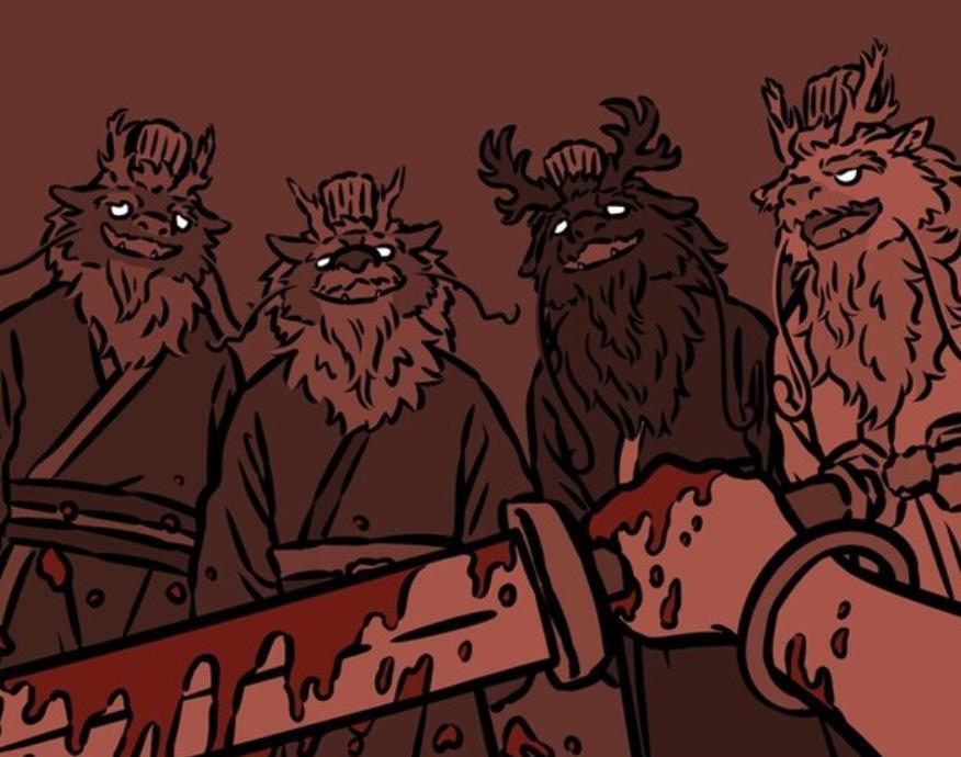 非人哉：4位做过噩梦的人，哪吒梦到剔骨还父，龙女梦见敖丙被抽龙筋-古次元