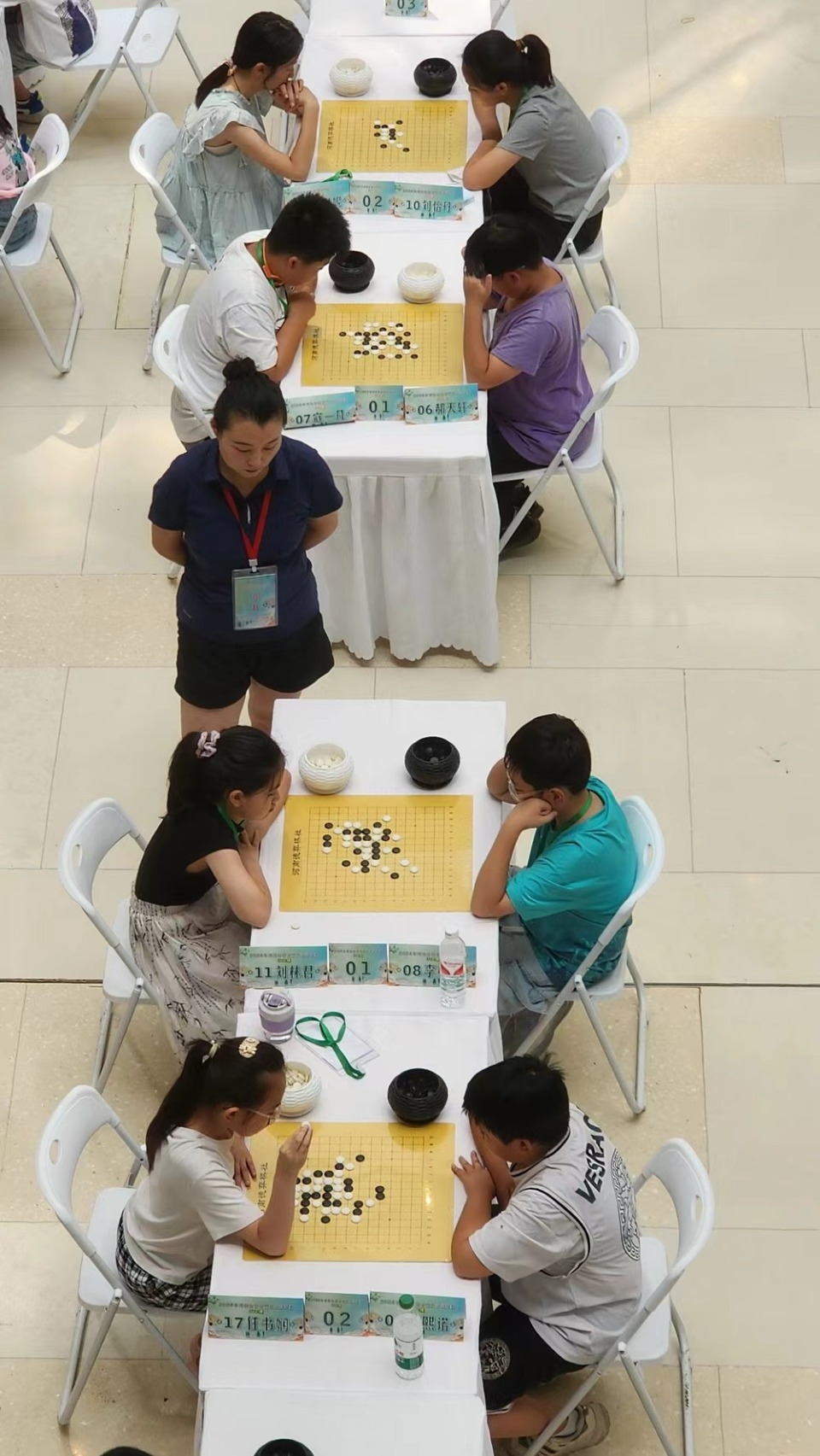 五子棋大众公开赛圆满落幕