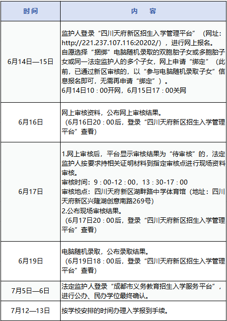 四川天府新区香山中学2024年专项招生简章