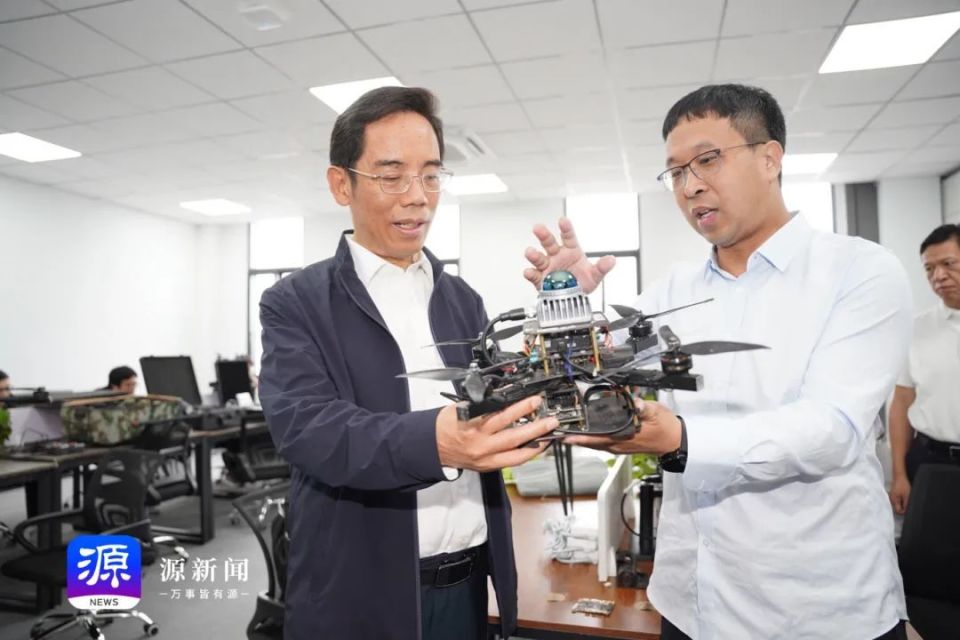 吴舜泽赴丽水经开区,缙云县专题调研"三支队伍"建设情况