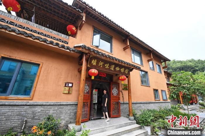 (乡村行·看振兴)解码湖北谷城"全国生态文化村"绿色发展路