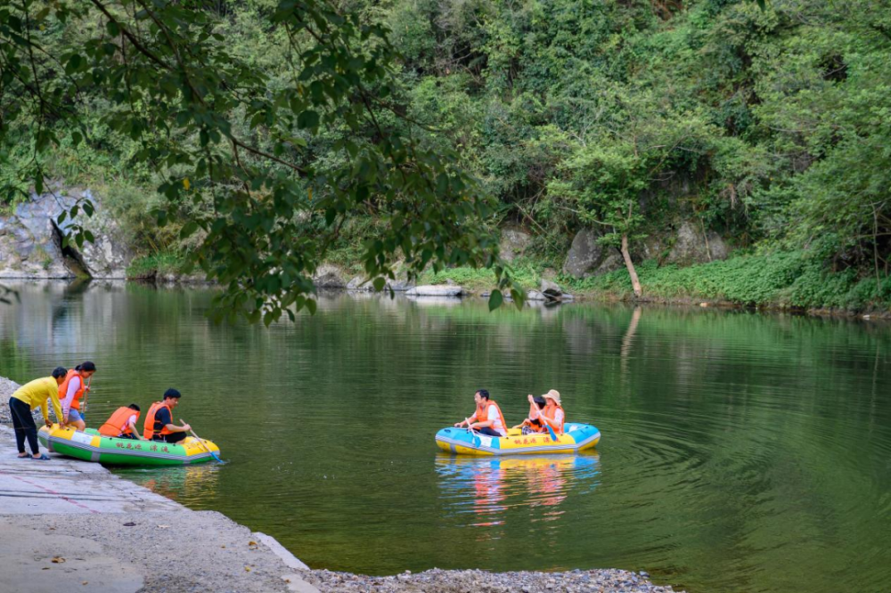 浪漫的不是夏天,而是"黟"起清凉!| 这个夏天,去趟黄山