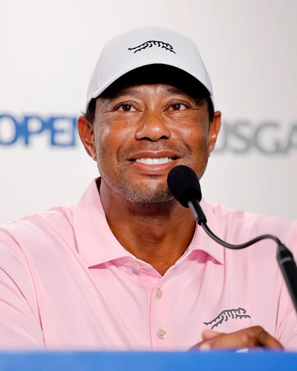 美国公开赛首轮,次轮完整分组出发时间