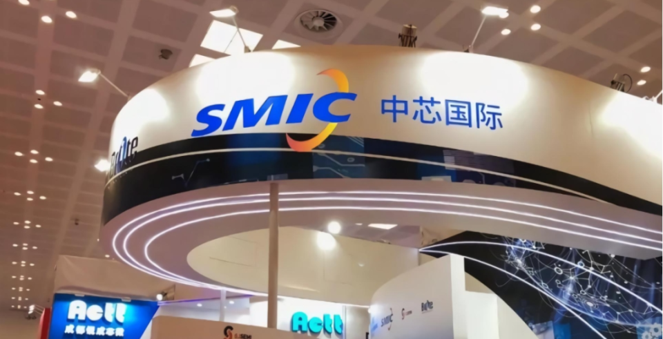 压是压不住的,一季度中芯国际晶圆代工份额全球第三