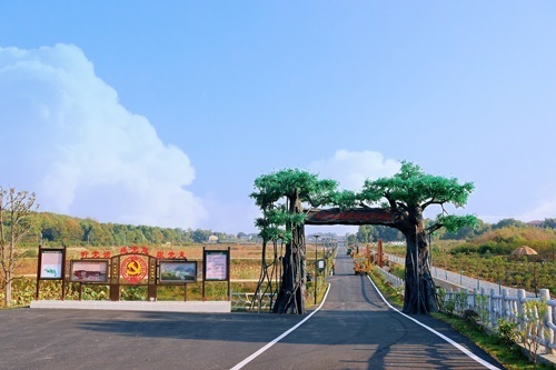 【奋进在三湘】洞庭名郡璀璨地 未点胭脂已自红——沅江市胭脂湖街道