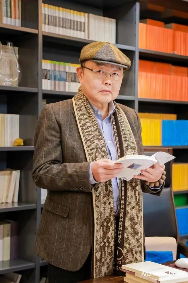 专访著名学者刘东：我的学术生涯与“海外中国研究丛书”三十年_腾讯新闻