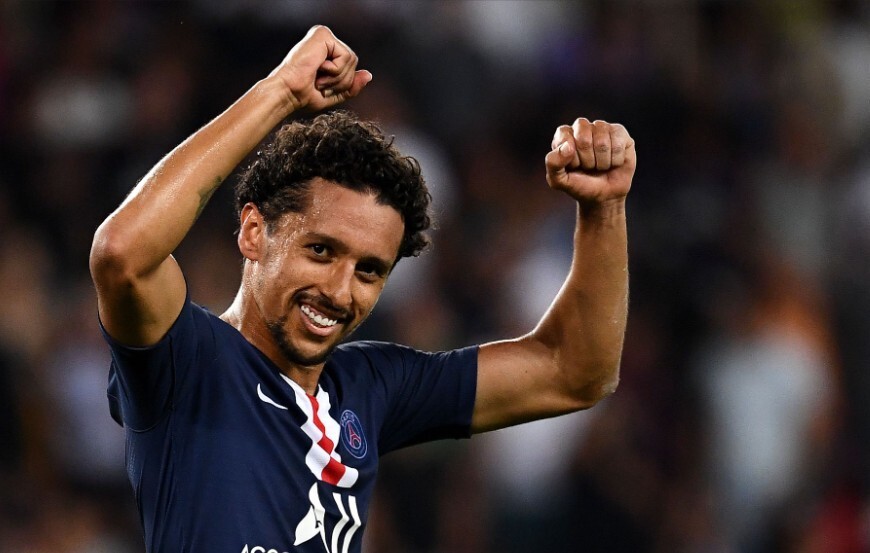 记者马尔基尼奥斯参加合练有望出战皇家社会