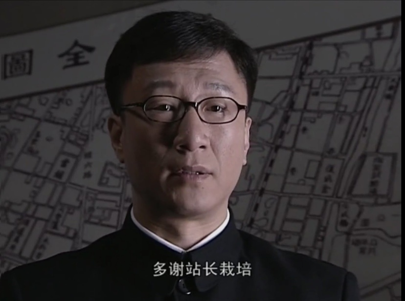 如何评价孙红雷在电视剧《潜伏》的演技?