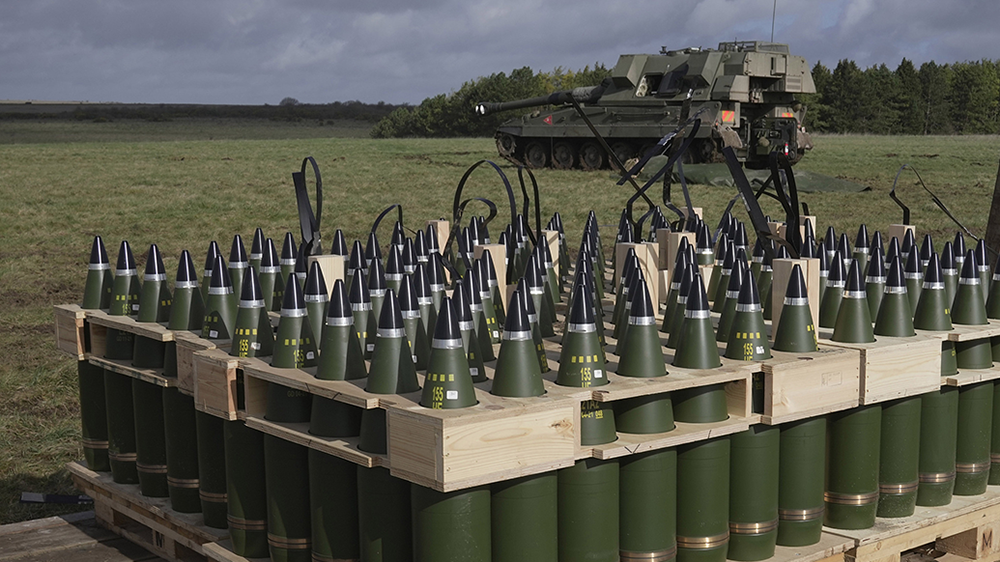 智库报告：去年全球国防开支创纪录，中欧西欧支出超冷战时期今日热点-313啦实用网