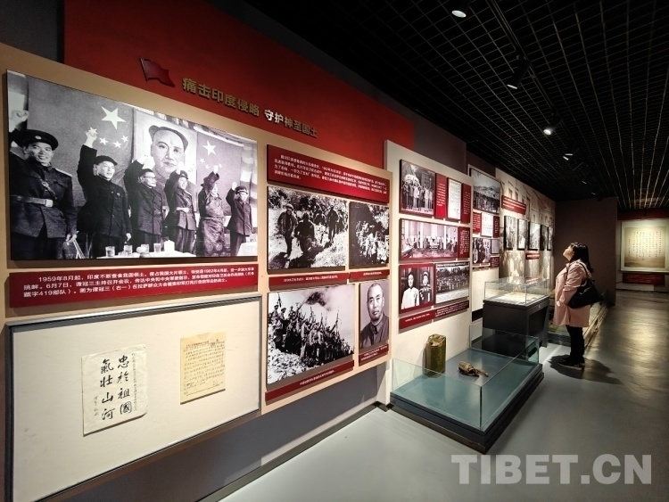 谭冠三纪念园陈列室重新对外开放